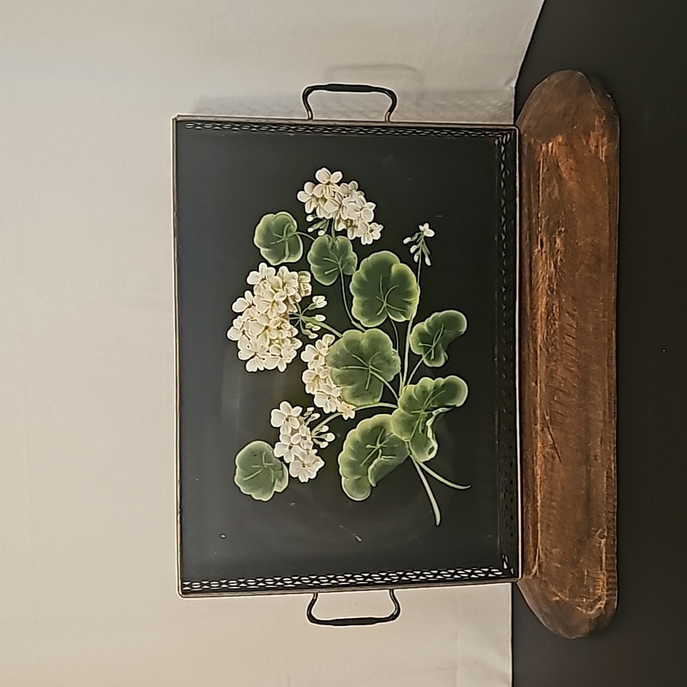 Pilgrim Art Metal Tray